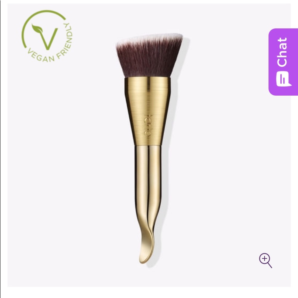 Tarte Foundation Brush &Spatula